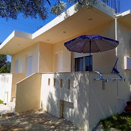 Ferienwohnung Irina Haus Gerakini Exterior foto