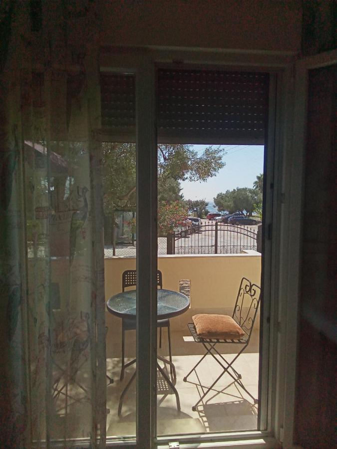 Ferienwohnung Irina Haus Gerakini Exterior foto